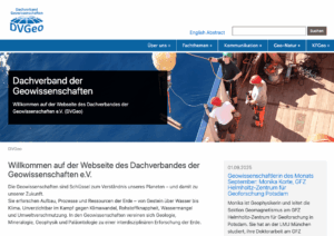 Dachverband-Geowissenschaften